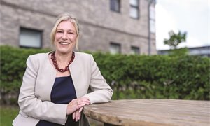 Gillian Martin to become acting net zero secretary