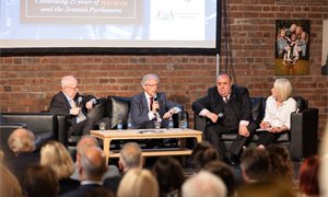 Henry McLeish: Kate Forbes's views enrich the parliament, they don't take away from it