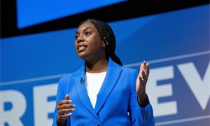 Kemi Badenoch wins Tory leadership race