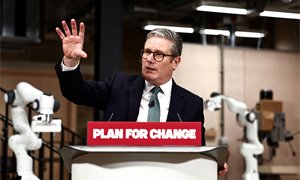 UK Government AI plans unrealistic, committee says