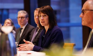 Fraser of Allander: Spring statement 'challenging' for Scotland's finances