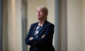 Shona Robison says Anas Sarwar ‘in hiding’ after welfare cuts announced