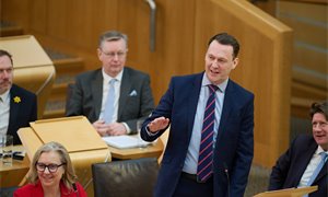 Russell Findlay calls on John Swinney to apologise after Supreme Court ‘woman’ ruling