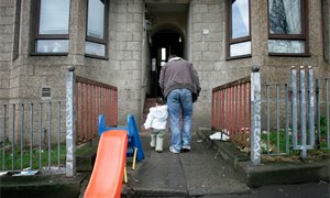 80,000 children living in deep poverty, new research shows