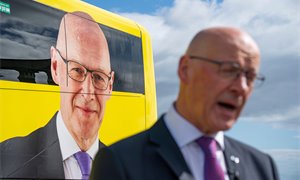 More Scots set to vote for SNP as Reform challenge rises, poll shows