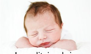 Kirsty, the Holyrood baby, turns nine