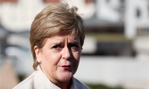 Nicola Sturgeon: Supreme Court judgment risks making trans lives 'unliveable'