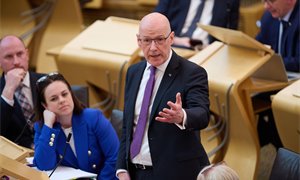 Peak rail fares scrapped ‘for good’, First Minister John Swinney announces