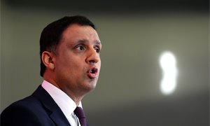 Anas Sarwar: The Tories are in terminal decline