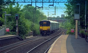ScotRail trials Starlink satellites wi-fi in UK first