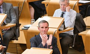 MSPs back assisted dying bill at first stage