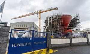 SNP has presided over ‘£1bn ferry fiasco’ says Anas Sarwar