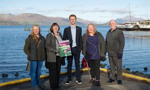 Greens criticise ‘anti-democratic’ decision to approve Flamingo Land resort at Loch Lomond