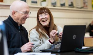 Glasgow charities secure half a million pounds to tackle digital exclusion  