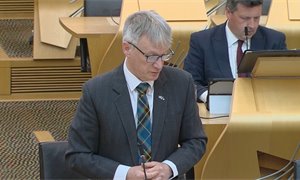 Minister will not intervene in Flamingo Land Loch Lomond plans