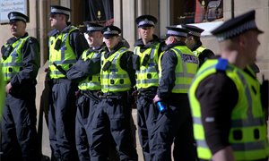 Chief constable forced to ‘cannibalise’ the force under inadequate government funding