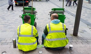 Councils' £650m funding gap threatens services, watchdog warns