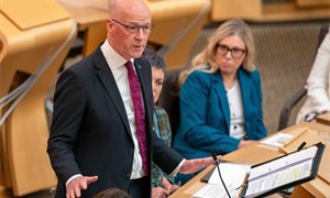 FMQs: Deaths of teenagers prove weak justice system, opposition claim