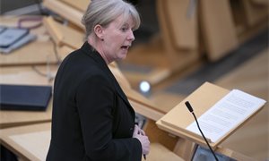Scotland faces £2bn social security gap, official forecasts say