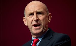 UK Government invests £1bn to equip the army for cyber war, defence secretary reveals