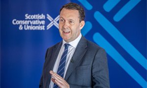 SNP only party Russell Findlay rules out of post-election deal