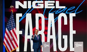 Nigel Farage to visit Scotland ahead of Hamilton by-election