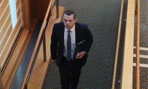 Douglas Ross asks Presiding Officer: 'Did you mislead parliament?'