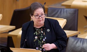 Jackie Baillie: The Scottish Government’s position on public funding for defence is incoherent