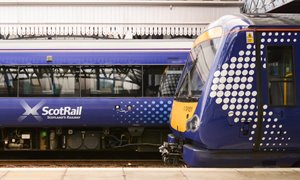 Scotrail ‘fixing’ controversial use of AI voiceover, Swinney says