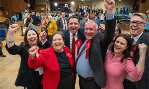 Labour wins Hamilton by-election as Reform finishes third
