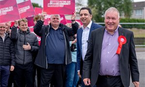 ‘John Swinney ran a campaign of misinformation’, Anas Sarwar says