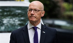 Hamilton shows some progress but ‘not enough’ for SNP says John Swinney