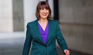 Rachel Reeves pledges to ‘renew Britain’ as SNP urges her to ‘abandon’ cuts