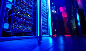 UK Government U-turn on Edinburgh supercomputer project