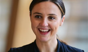 Mairi McAllan becomes housing secretary in minor government reshuffle