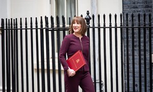 Spending review: What’s in it for Scotland?