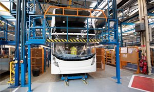 Alexander Dennis job losses ‘another SNP failure’ says Anas Sarwar