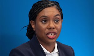 Kemi Badenoch: Labour is killing North Sea oil and gas