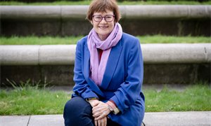 Labour MSP Sarah Boyack to stand down at election