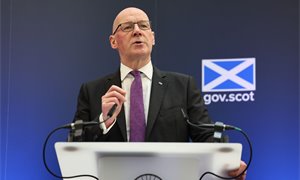 John Swinney: Independent Scotland ‘within reach’