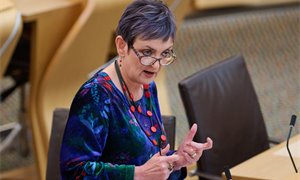 Trans criminals cannot escape records by changing names, justice secretary says