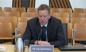 Scottish GPs running on decades-old IT systems, MSPs hear