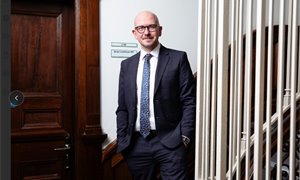 Labour backbencher Brian Leishman in running for Scottish MP of the Year