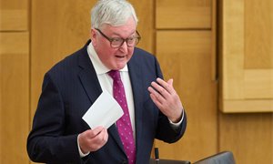 SNP veteran Fergus Ewing to run as an independent