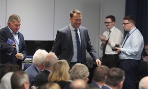 Scottish Conservatives announce frontbench reshuffle in election readiness bid