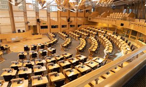 Gender-based online abuse of MSPs rises more than a hundred-fold, new data reveals