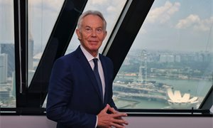 Scottish Labour turns to Tony Blair Institute to prepare for election