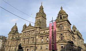 Glasgow City Council hit by cyber-attack  