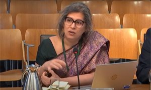 Ex-Edinburgh Rape Crisis boss Mridul Wadhwa makes MSP bid for Scottish Greens