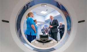John Swinney defends government record on cancer waits